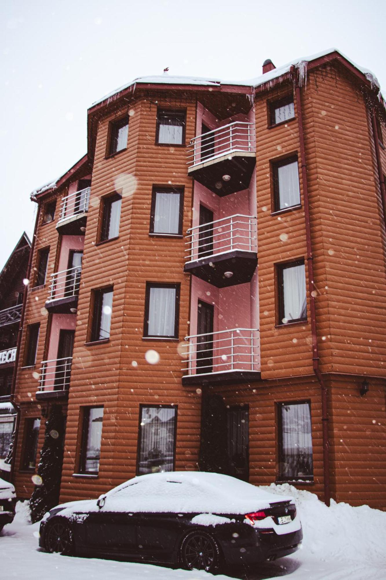 Villa Morishka & Spa Bukovel Exterior foto